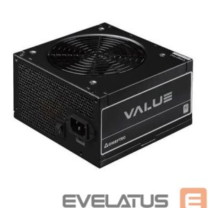 Barošanas bloks Chieftec  Power Supply||700 Watts|Efficiency 80 PLUS|PFC Active|APB-700B8-BK 