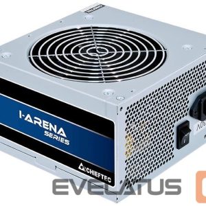 Barošanas bloks Chieftec  CASE PSU ATX 500W/GPB-500S 