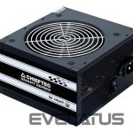 Barošanas bloks Chieftec  CASE PSU ATX 400W/GPS-400A8 