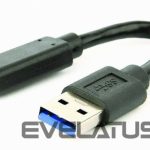 Modules un transceivers Gembird  I/O ADAPTER USB3 TO USB-C/A-USB3-AMCF-01 