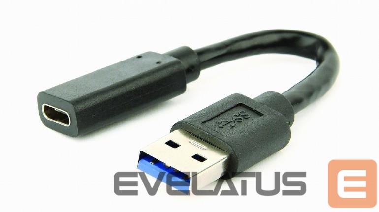Modules un transceivers Gembird I/O ADAPTER USB3 TO USB-C/A-USB3-AMCF-01