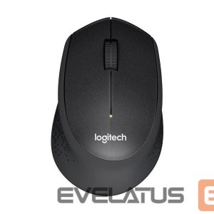 Datora pele Logitech  MOUSE USB OPTICAL WRL B330/SILENT 910-004913 