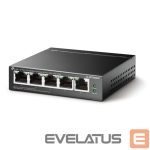 Nevadāms centrmezgls TP-Link  Switch||TL-SF1005LP|5x10Base-T / 100Base-TX|PoE ports 4|TL-SF1005LP 