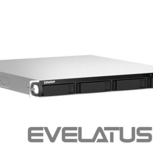 Serveri QNAP  NAS STORAGE RACKST 4BAY 1U/TS-464U-8G 