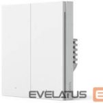 Viedierīce AQARA  SMART HOME WRL SWITCH/DOUBLE WS-EUK02 