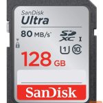 Cita datorprece SANDISK BY WESTERN DIGITAL  SANDISK MEMORY SDXC 128GB UHS-I/SDSDUNB-128G-GN6IN SANDISK 