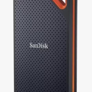 Cietais disks SSD SANDISK BY WESTERN DIGITAL  External SSD||Extreme Pro|2TB|USB-C|Write speed 2000 MBytes/sec|Read speed 2000 MBytes/sec|Proprietary|SDSSDE81-2T00-G25 