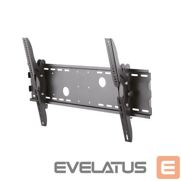 TV aksesuāri NEOMOUNTS TV SET ACC WALL MOUNT 37-85"/PLASMA-W200BLACK