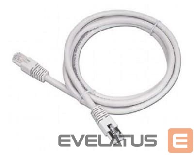 Nevadāms centrmezgls Gembird PATCH CABLE CAT5E FTP 5M/PP22-5M