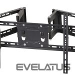 TV aksesuāri Gembird  TV SET ACC WALL MOUNT 37-80"/WM-80ST-02 