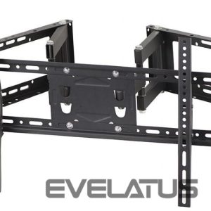 TV aksesuāri Gembird  TV SET ACC WALL MOUNT 37-80"/WM-80ST-02 