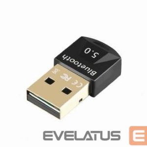 Nevadāms centrmezgls Gembird  WRL DONGLE BLUETH5 USB/BTD-MINI6 