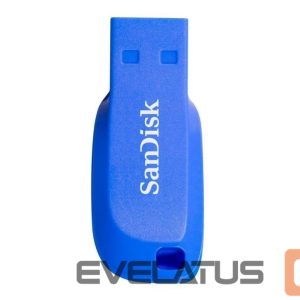 Zibatmiņa SANDISK BY WESTERN DIGITAL  MEMORY DRIVE FLASH USB2 64GB/SDCZ50C-064G-B35BE SANDISK 