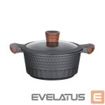 Cita mazā sadzīves tehnika RESTO  CASSEROLE D20CM 2.6L/93501 