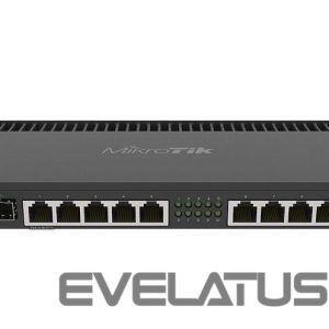 Rūteris Mikrotik  NET ROUTER 1000M 10PORT 1SFP+/RB4011IGS+RM 
