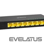 Nevadāms centrmezgls DAHUA  Switch||PFS3008-8GT-V2|Type L2|DH-PFS3008-8GT-V2 