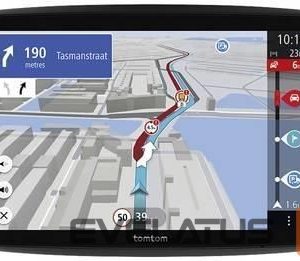 Videoreģistrators TomTom  CAR GPS NAVIGATION SYS 7"/EXPERT 7+PP 1YD7.002.50 