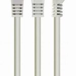 Nevadāms centrmezgls Gembird  PATCH CABLE CAT6 UTP 5M/GREY PP6U-5M 