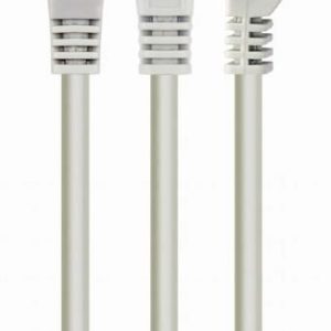 Nevadāms centrmezgls Gembird  PATCH CABLE CAT6 UTP 5M/GREY PP6U-5M 