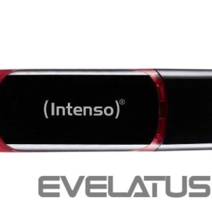 Zibatmiņa Intenso  MEMORY DRIVE FLASH USB2 8GB/3511460 