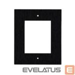Serveru  - Citi piederumi 2N  ENTRY PANEL 1MOD. FLUSH FRAME/BLACK/ IP VERSO 9155011B 