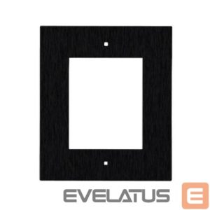 Serveru  - Citi piederumi 2N  ENTRY PANEL 1MOD. FLUSH FRAME/BLACK/ IP VERSO 9155011B 