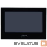 Serveru  - Citi piederumi DAHUA  MONITOR LCD 7" IP DOORPHONE/WIFI POE/ VTH2621G-WP 