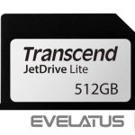 Cita datorprece Transcend  MEMORY JETDRIVE LITE 330 512GB/TS512GJDL330 