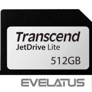 Cita datorprece Transcend  MEMORY JETDRIVE LITE 330 512GB/TS512GJDL330 