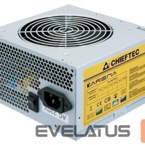 Barošanas bloks Chieftec  CASE PSU ATX 700W/GPA-700S 