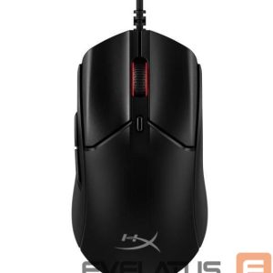 Datora pele HyperX  MOUSE USB OPTICAL PULSEFIRE/HASTE 2 BLACK 
