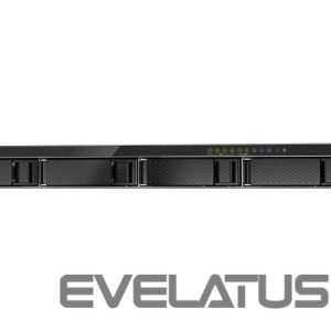 Serveri QNAP  NAS STORAGE RACKST 4BAY 1U/NO HDD TS-435XEU-4G 