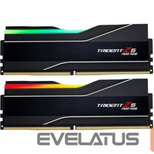 Operatīv atmiņa DDR4 G.Skill  MEMORY DIMM 64GB DDR5-6000 K2/6000J3040G32GX2-TZ5NR 