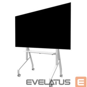 TV aksesuāri NEOMOUNTS  TV SET ACC FLOOR STAND 55-86"/FL50-525WH1 