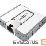 Rūteris Mikrotik  Access Point||IEEE 802.11 b/g|IEEE 802.11n|1x10/100M|RBMAPL-2ND 