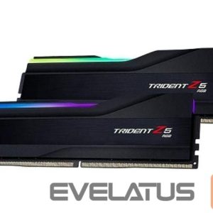 Operatīv atmiņa DDR4 G.Skill  MEMORY DIMM 32GB DDR5-6000 K2/6400J3239G32GX2-TZ5RK 