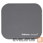 Datora pele Fellowes  MOUSE PAD MICROBAN/SILVER 5934005 