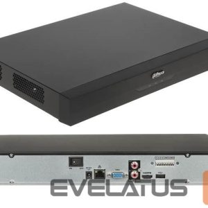 novērošanas aksesuari DAHUA  NET VIDEO RECORDER 16CH/NVR4216-EI 