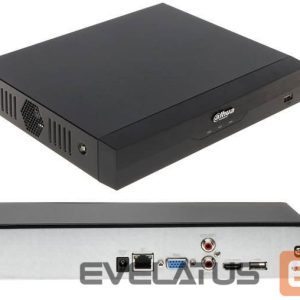 novērošanas aksesuari DAHUA  NET VIDEO RECORDER 4CH/NVR4104HS-EI 