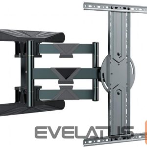 TV aksesuāri Gembird  TV SET ACC WALL MOUNT 40-80"/WM-80STR-01 
