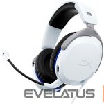 Vadu austiņas HyperX  HEADSET  CLOUDX STINGER2/WHITE/BLUE 75X29AA 
