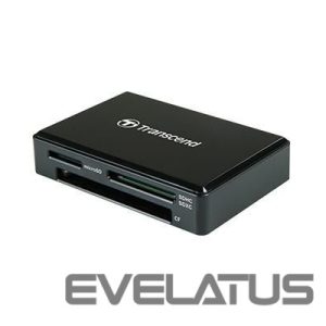 Cita datorprece Transcend  MEMORY READER FLASH ALL-IN-1/USB3.1 TS-RDC8K2 