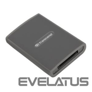 Cita datorprece Transcend  MEMORY READER FLASH ALL-IN-1/USB3.2 TS-RDE2 