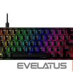 Datora tastatūra HyperX  KEYBOARD ALLOY ORIGINS 65/HKBO1T-RD-US/N 