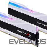 Operatīv atmiņa DDR4 G.Skill  MEMORY DIMM 32GB DDR5-6400 K2/6400J3239G16GX2-TZ5RW 