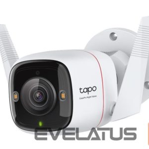 Digitālā spoguļkamera TP-Link  WRL CAMERA/TAPO C325WB 