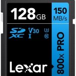 Cita datorprece Lexar  MEMORY SDXC 128GB UHS-I/LSD0800P128G-BNNNG 