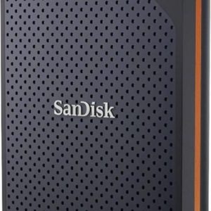Cietais disks SSD SANDISK BY WESTERN DIGITAL  External SSD||Extreme Pro|4TB|USB 3.2|Write speed 2000 MBytes/sec|Read speed 2000 MBytes/sec|SDSSDE81-4T00-G25 