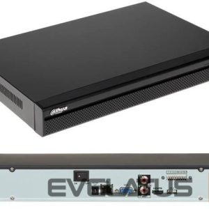 novērošanas aksesuari DAHUA  NET VIDEO RECORDER 4CH/NVR4204-4KS2/L 