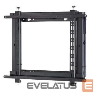 TV aksesuāri NEOMOUNTS  TV SET ACC WALL MOUNT/WL95-800BL1 